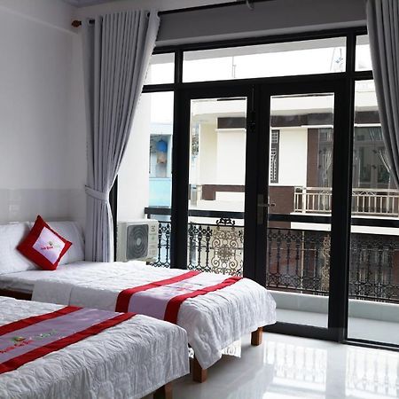 Anh Quân Hotel Quy Nhơn Extérieur photo