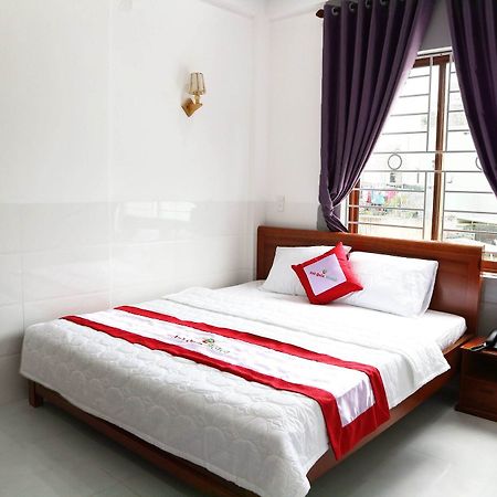 Anh Quân Hotel Quy Nhơn Extérieur photo