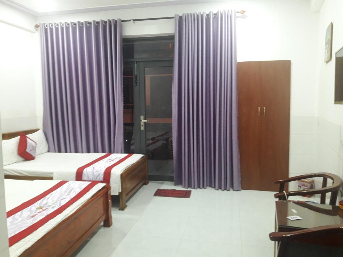 Anh Quân Hotel Quy Nhơn Extérieur photo