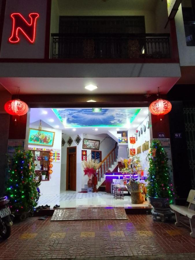 Anh Quân Hotel Quy Nhơn Extérieur photo
