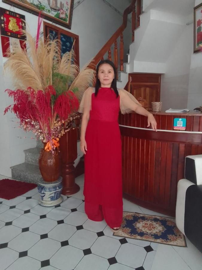 Anh Quân Hotel Quy Nhơn Extérieur photo
