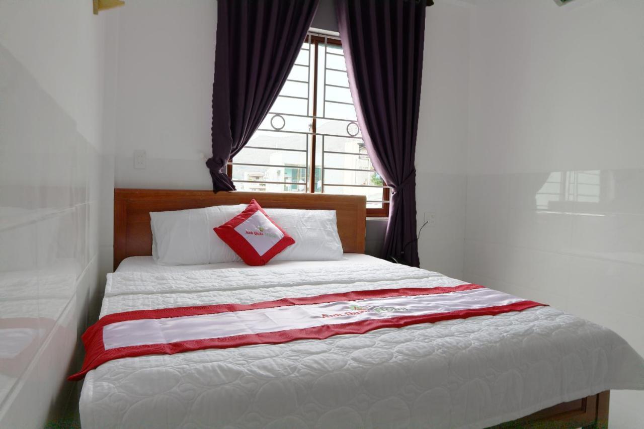 Anh Quân Hotel Quy Nhơn Extérieur photo