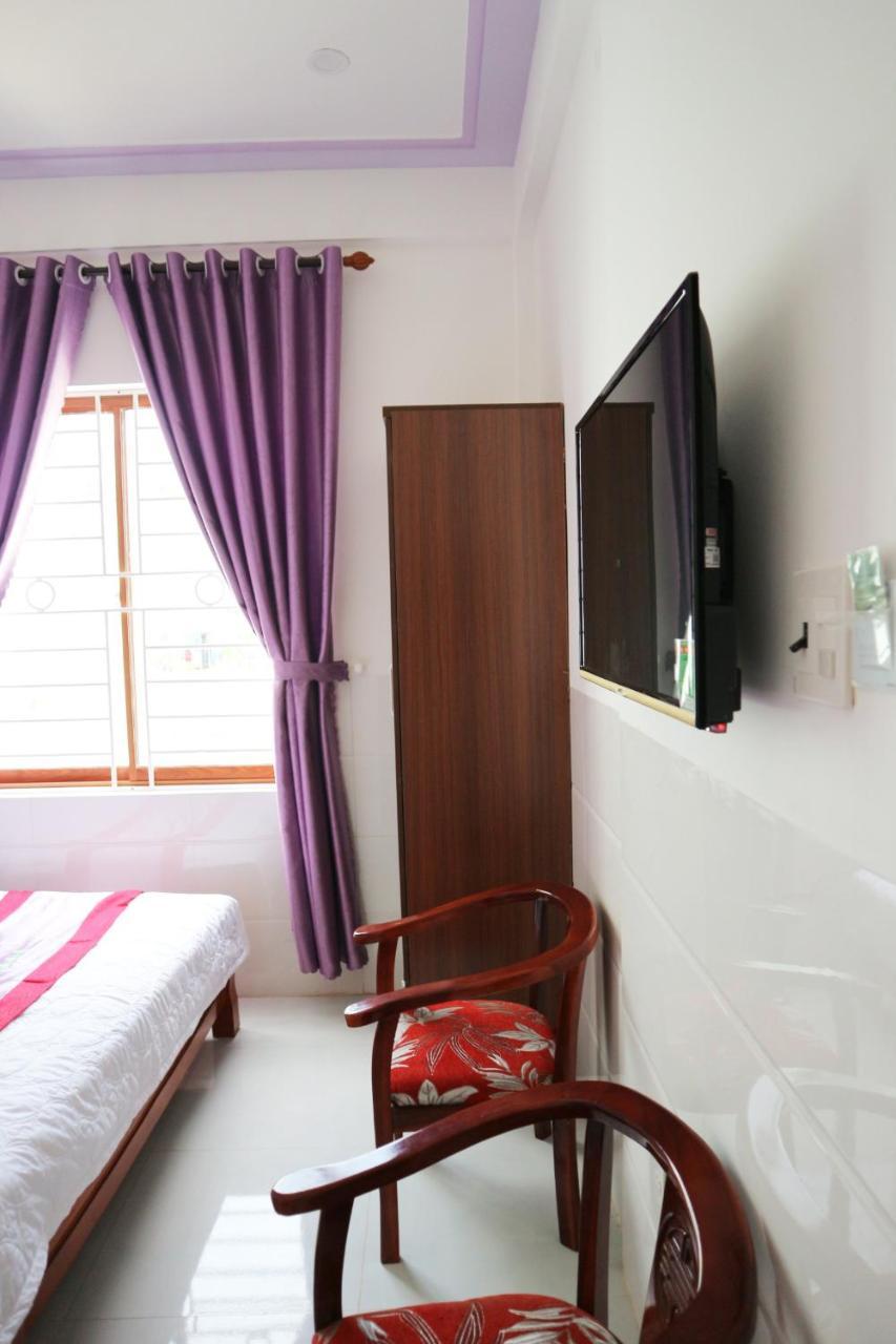 Anh Quân Hotel Quy Nhơn Extérieur photo