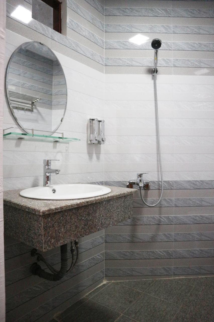 Anh Quân Hotel Quy Nhơn Extérieur photo
