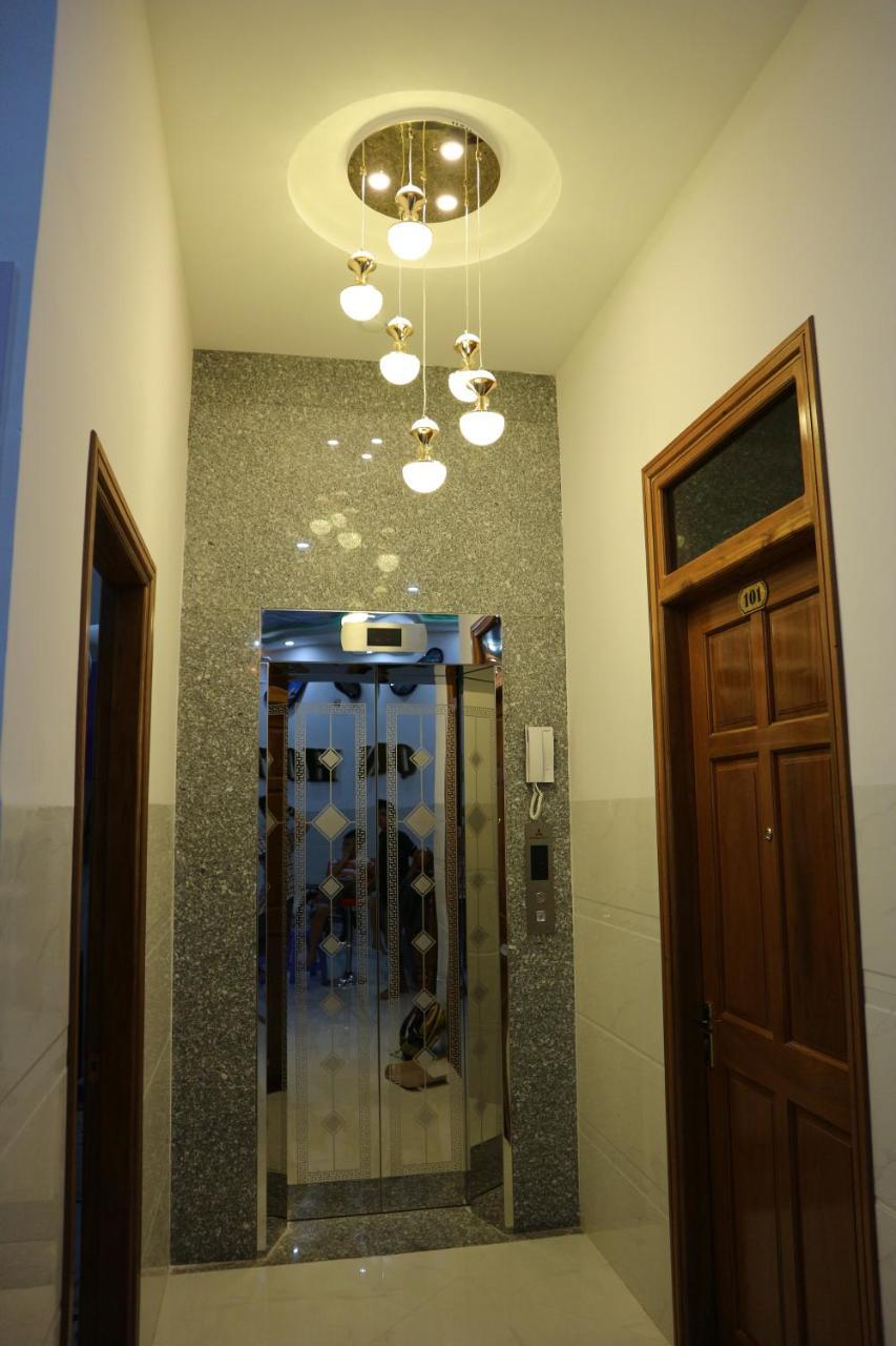Anh Quân Hotel Quy Nhơn Extérieur photo
